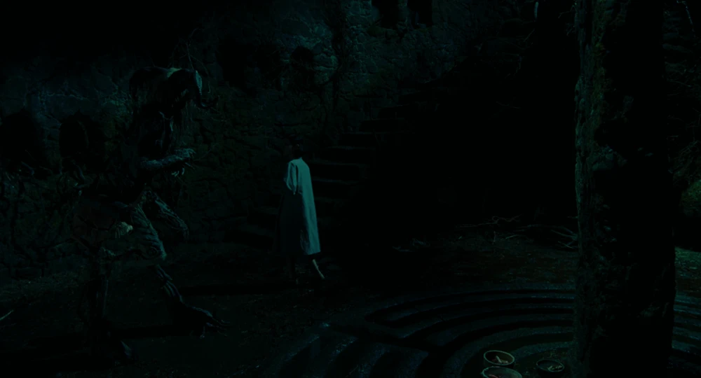 Still frame 82 from Pan's Labyrinth (2007) directed by Guillermo del Toro