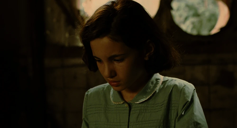 Still frame 86 from Pan's Labyrinth (2007) directed by Guillermo del Toro