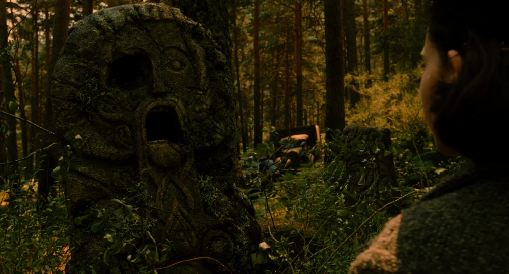 Still frame 7 from Pan's Labyrinth (2007) directed by Guillermo del Toro