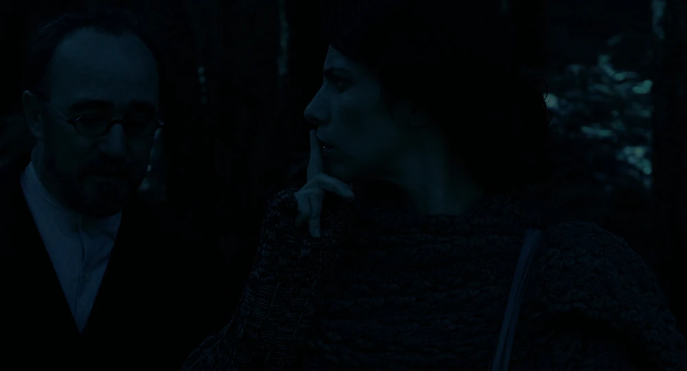 Still frame 91 from Pan's Labyrinth (2007) directed by Guillermo del Toro