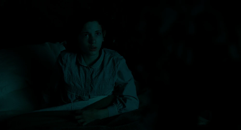 Still frame 93 from Pan's Labyrinth (2007) directed by Guillermo del Toro