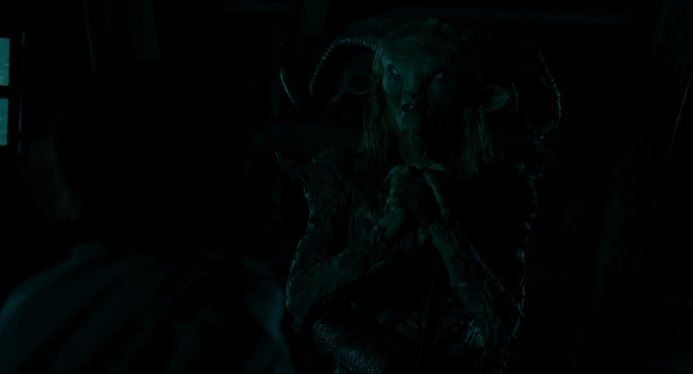 Still frame 94 from Pan's Labyrinth (2007) directed by Guillermo del Toro