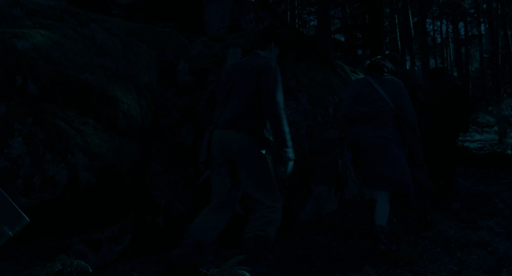 Still frame 95 from Pan's Labyrinth (2007) directed by Guillermo del Toro