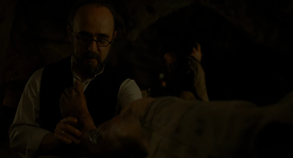 Still frame 96 from Pan's Labyrinth (2007) directed by Guillermo del Toro