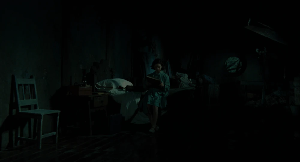 Still frame 98 from Pan's Labyrinth (2007) directed by Guillermo del Toro