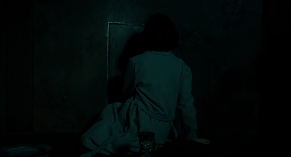 Still frame 99 from Pan's Labyrinth (2007) directed by Guillermo del Toro