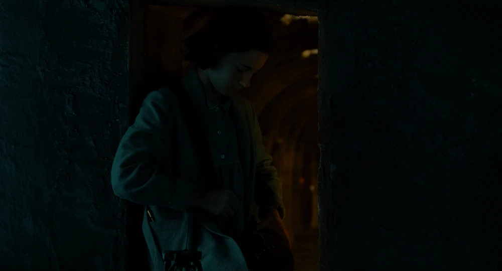 Still frame 101 from Pan's Labyrinth (2007) directed by Guillermo del Toro