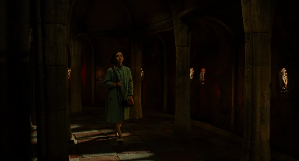 Still frame 102 from Pan's Labyrinth (2007) directed by Guillermo del Toro
