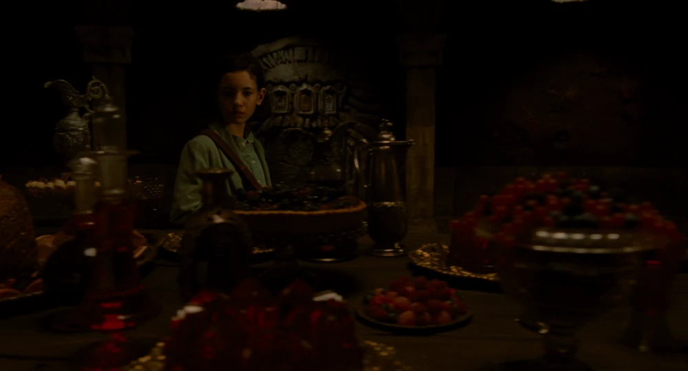 Still frame 103 from Pan's Labyrinth (2007) directed by Guillermo del Toro