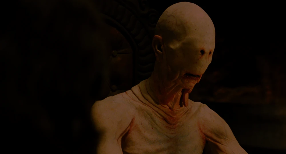 Still frame 104 from Pan's Labyrinth (2007) directed by Guillermo del Toro