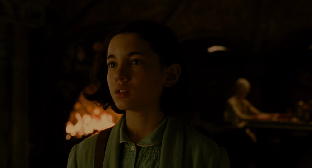 Still frame 105 from Pan's Labyrinth (2007) directed by Guillermo del Toro