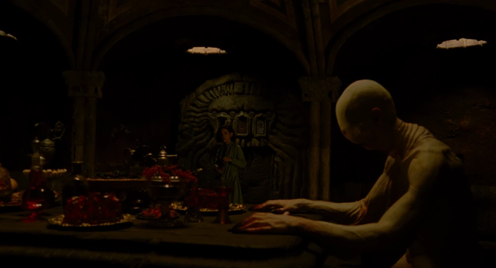 Still frame 106 from Pan's Labyrinth (2007) directed by Guillermo del Toro