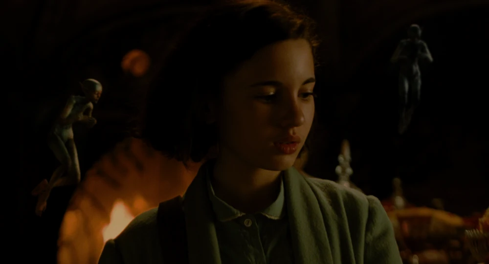 Still frame 107 from Pan's Labyrinth (2007) directed by Guillermo del Toro