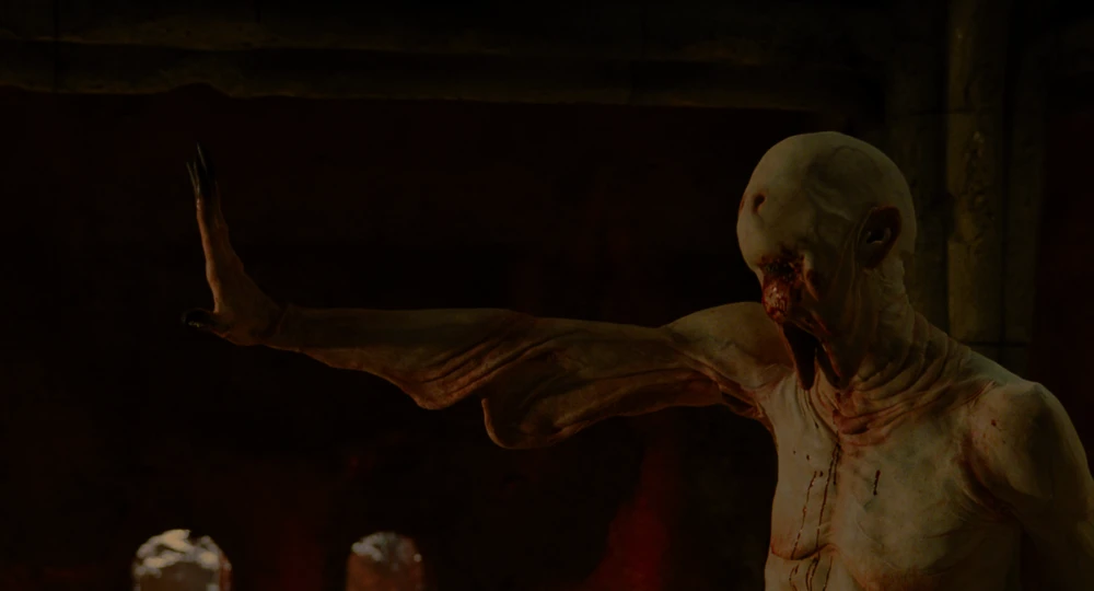 Still frame 108 from Pan's Labyrinth (2007) directed by Guillermo del Toro