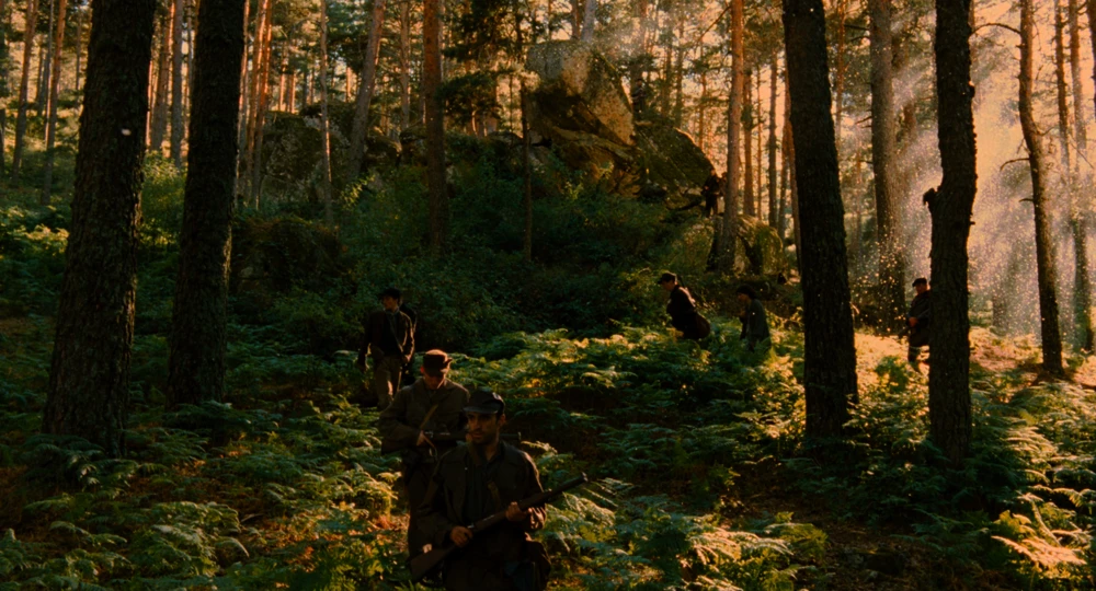 Still frame 110 from Pan's Labyrinth (2007) directed by Guillermo del Toro