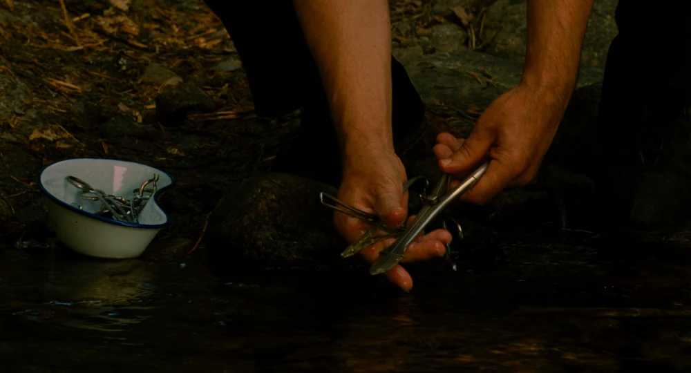 Still frame 111 from Pan's Labyrinth (2007) directed by Guillermo del Toro