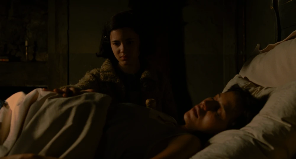 Still frame 114 from Pan's Labyrinth (2007) directed by Guillermo del Toro