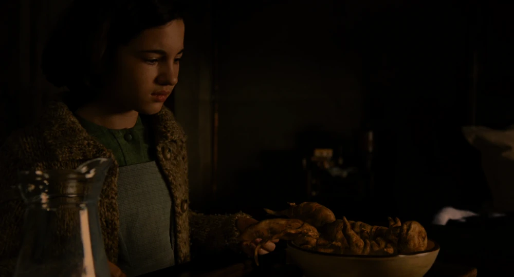 Still frame 115 from Pan's Labyrinth (2007) directed by Guillermo del Toro