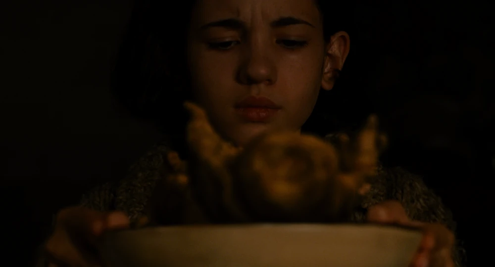Still frame 116 from Pan's Labyrinth (2007) directed by Guillermo del Toro