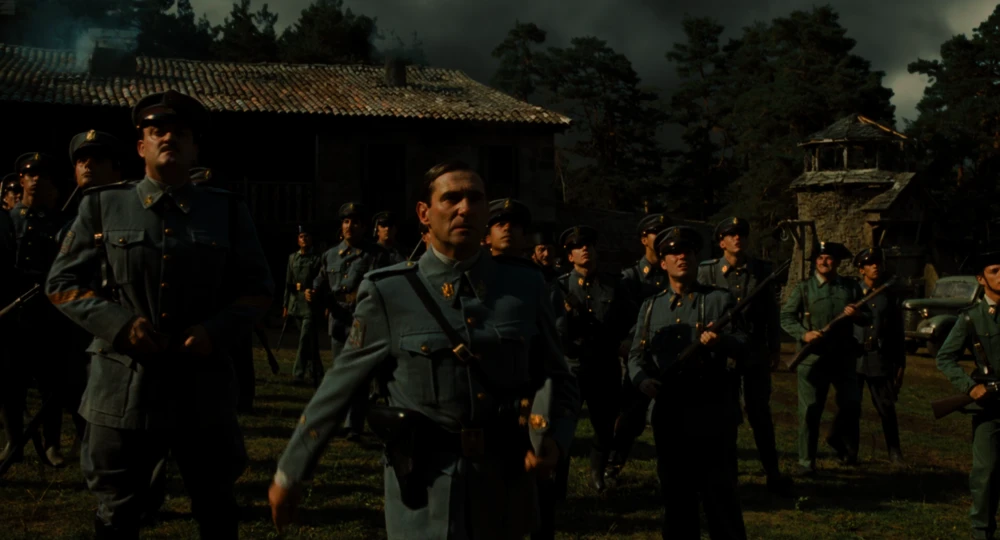 Still frame 118 from Pan's Labyrinth (2007) directed by Guillermo del Toro