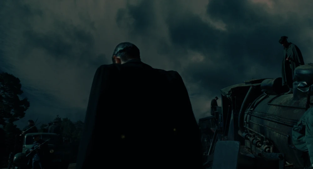 Still frame 120 from Pan's Labyrinth (2007) directed by Guillermo del Toro