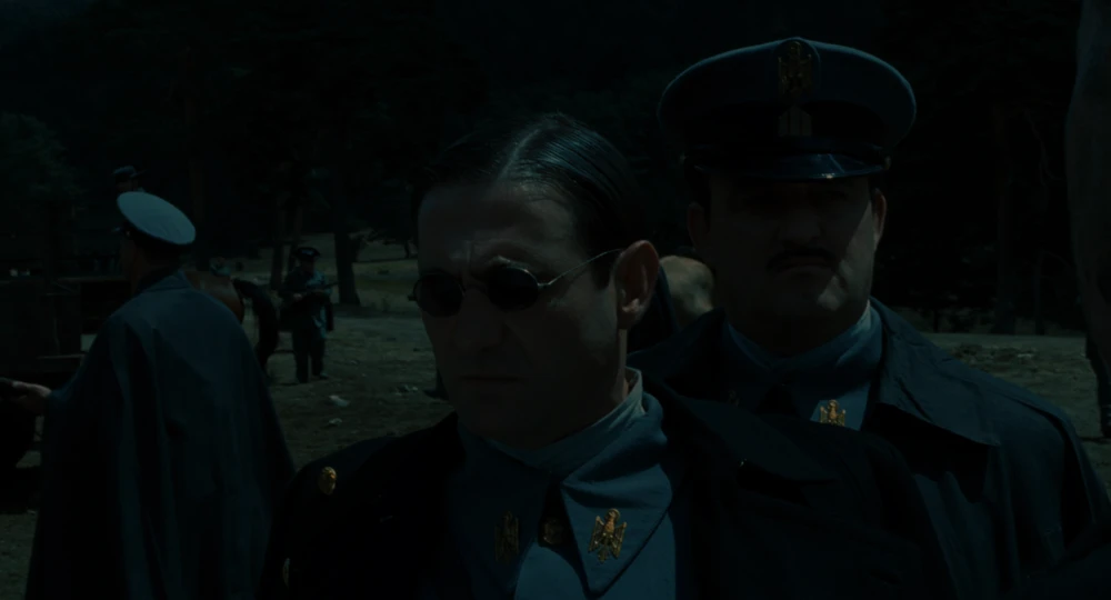 Still frame 121 from Pan's Labyrinth (2007) directed by Guillermo del Toro