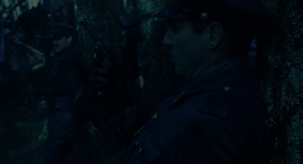 Still frame 124 from Pan's Labyrinth (2007) directed by Guillermo del Toro