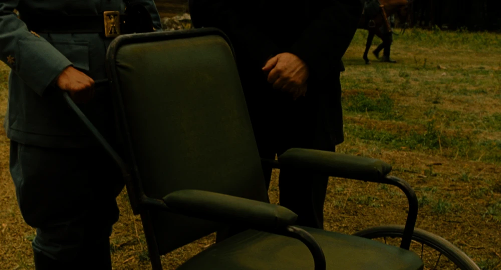 Still frame 12 from Pan's Labyrinth (2007) directed by Guillermo del Toro