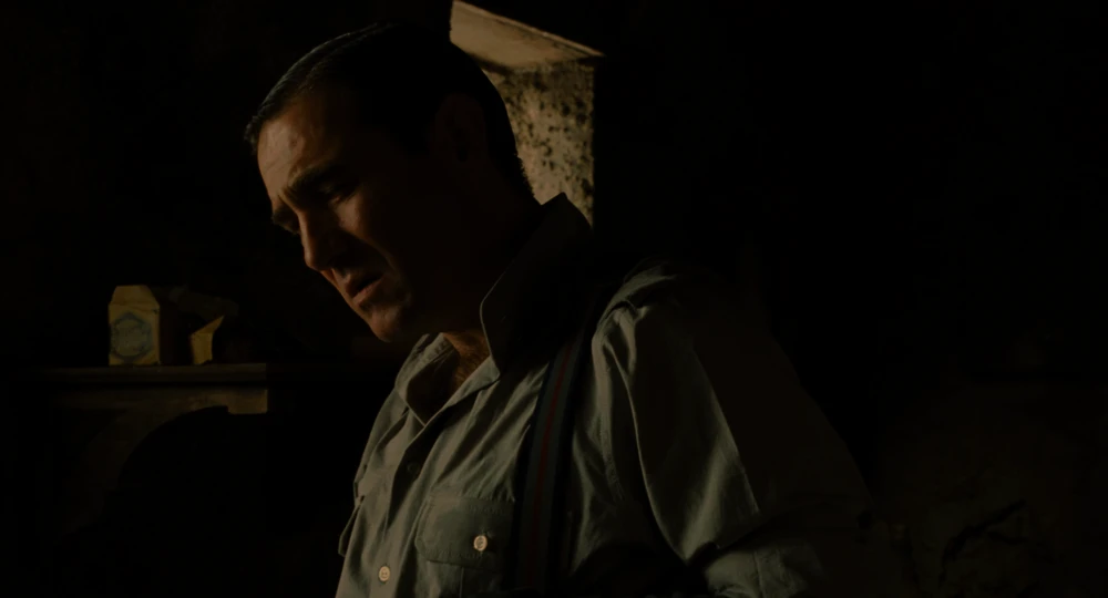 Still frame 130 from Pan's Labyrinth (2007) directed by Guillermo del Toro