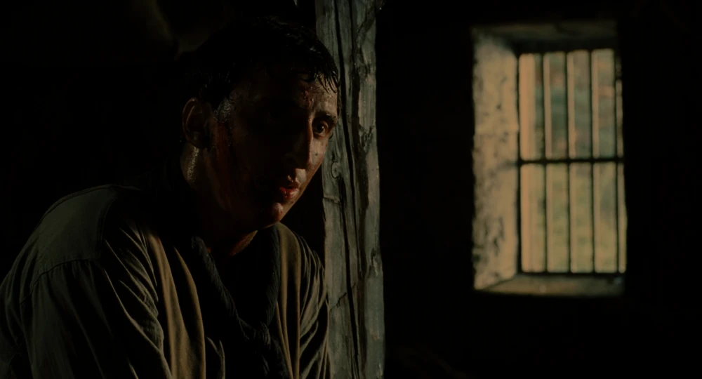 Still frame 132 from Pan's Labyrinth (2007) directed by Guillermo del Toro