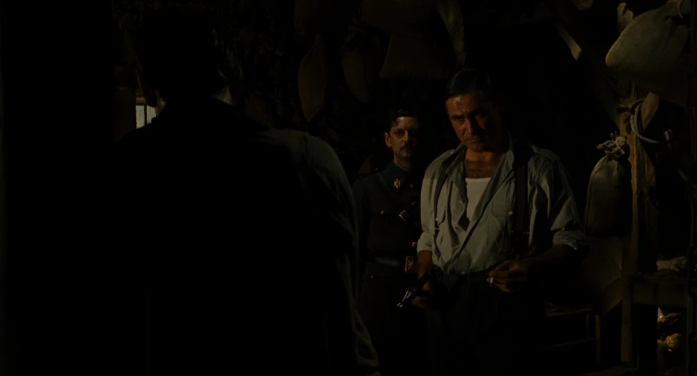 Still frame 133 from Pan's Labyrinth (2007) directed by Guillermo del Toro