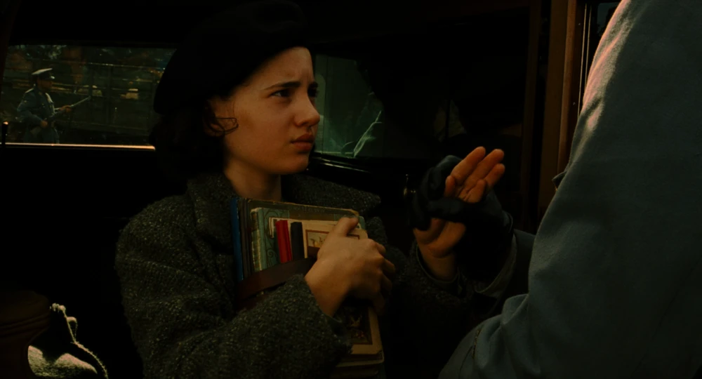 Still frame 13 from Pan's Labyrinth (2007) directed by Guillermo del Toro