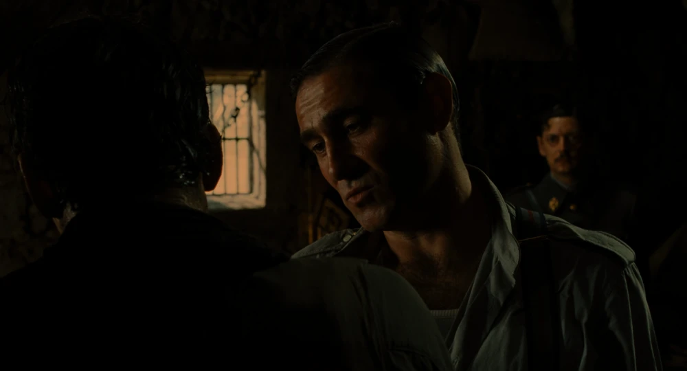 Still frame 134 from Pan's Labyrinth (2007) directed by Guillermo del Toro