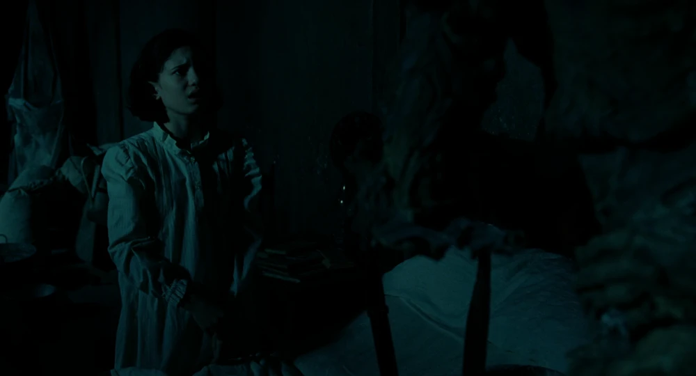 Still frame 136 from Pan's Labyrinth (2007) directed by Guillermo del Toro