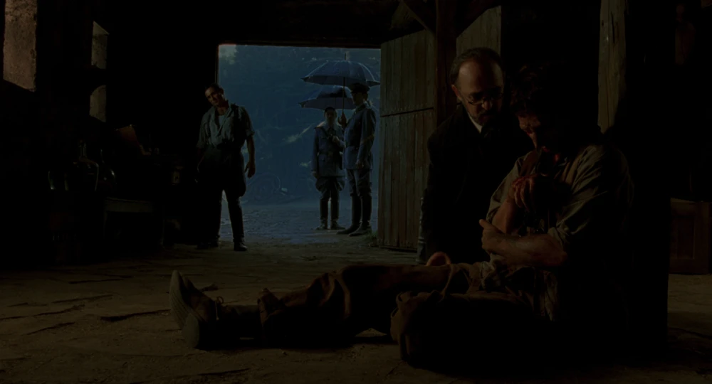 Still frame 139 from Pan's Labyrinth (2007) directed by Guillermo del Toro