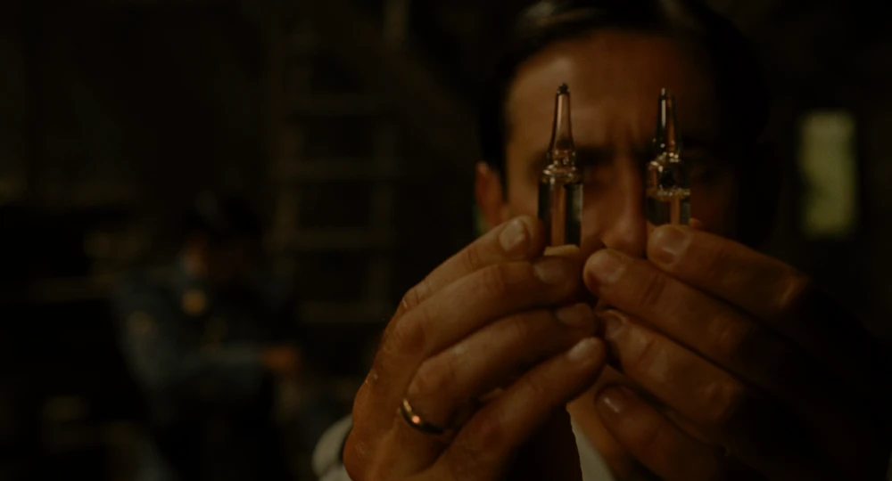 Still frame 141 from Pan's Labyrinth (2007) directed by Guillermo del Toro
