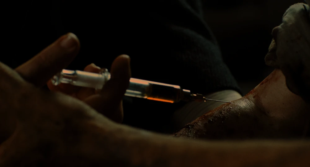 Still frame 142 from Pan's Labyrinth (2007) directed by Guillermo del Toro