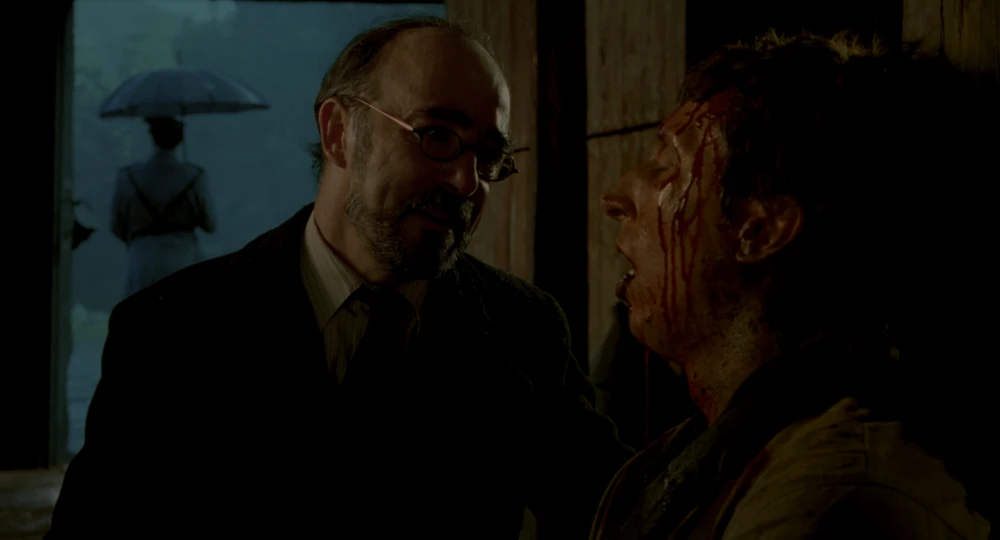 Still frame 143 from Pan's Labyrinth (2007) directed by Guillermo del Toro
