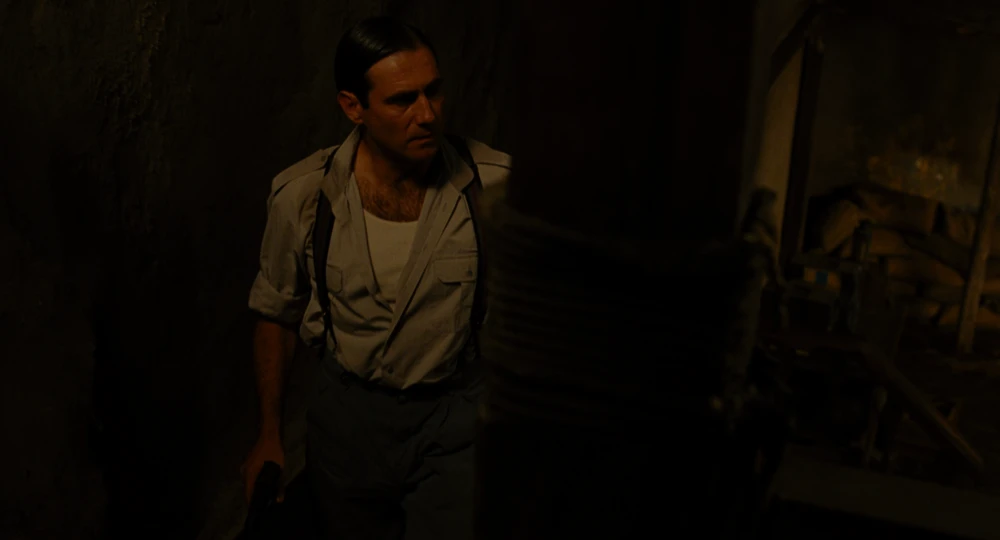 Still frame 144 from Pan's Labyrinth (2007) directed by Guillermo del Toro