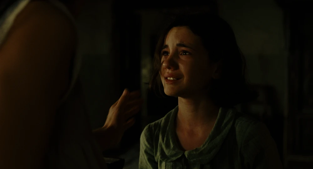 Still frame 146 from Pan's Labyrinth (2007) directed by Guillermo del Toro