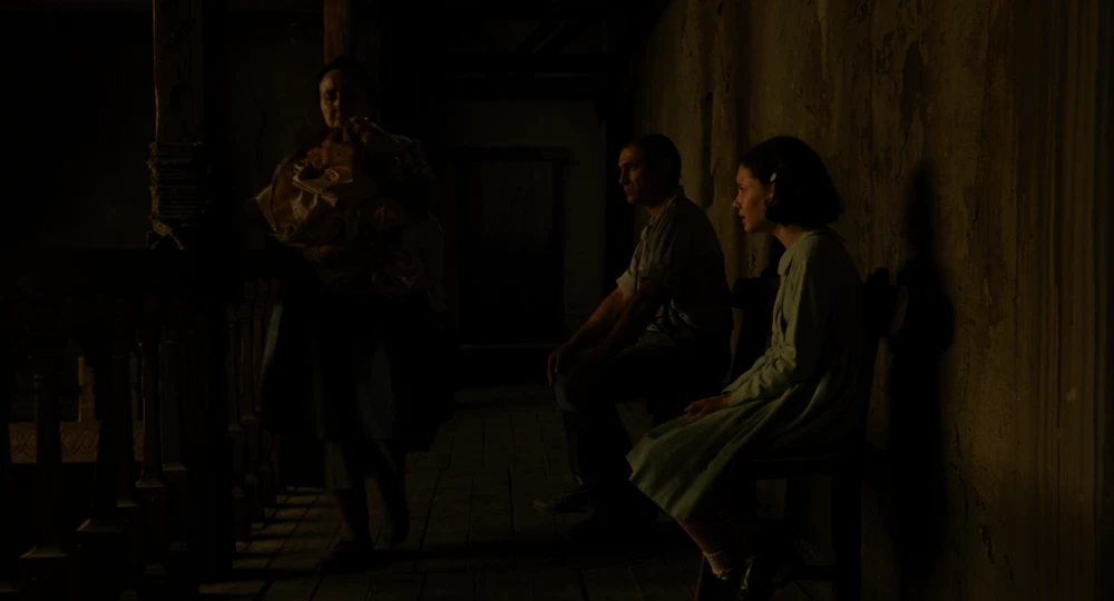 Still frame 150 from Pan's Labyrinth (2007) directed by Guillermo del Toro