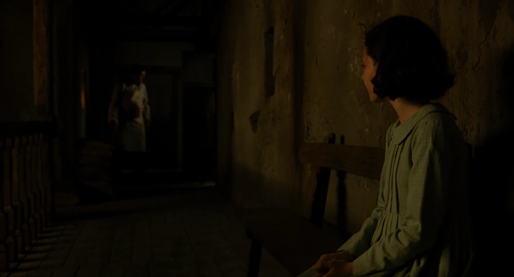 Still frame 151 from Pan's Labyrinth (2007) directed by Guillermo del Toro