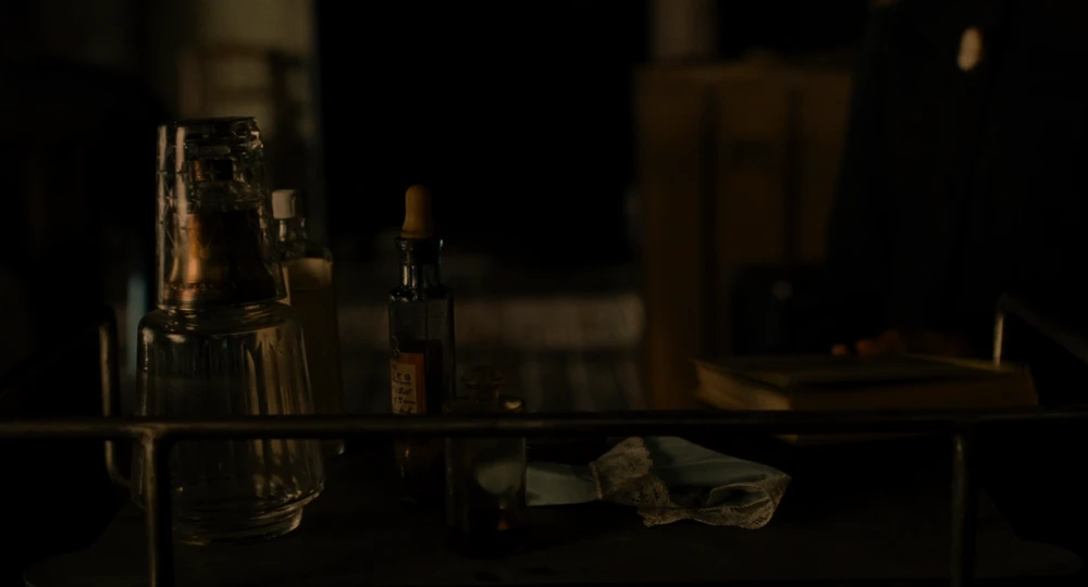 Still frame 153 from Pan's Labyrinth (2007) directed by Guillermo del Toro