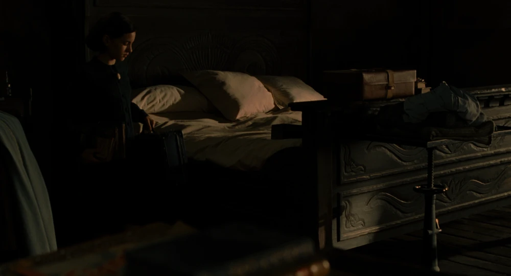 Still frame 154 from Pan's Labyrinth (2007) directed by Guillermo del Toro