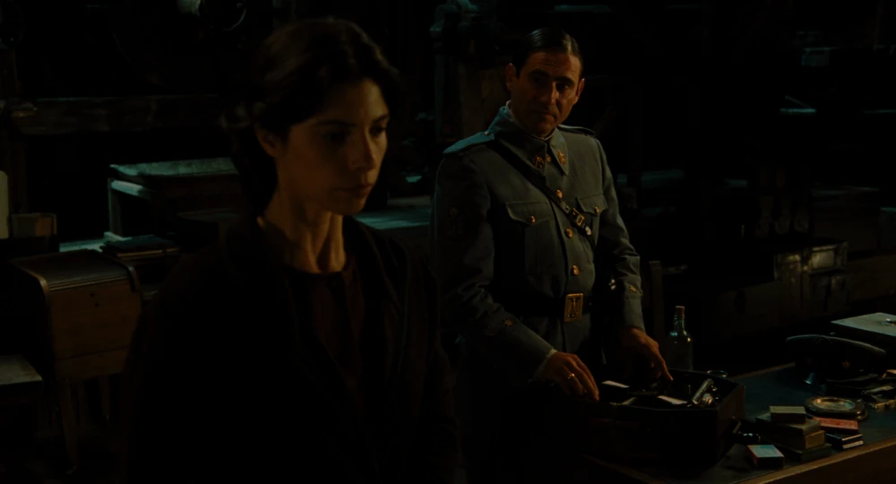 Still frame 156 from Pan's Labyrinth (2007) directed by Guillermo del Toro