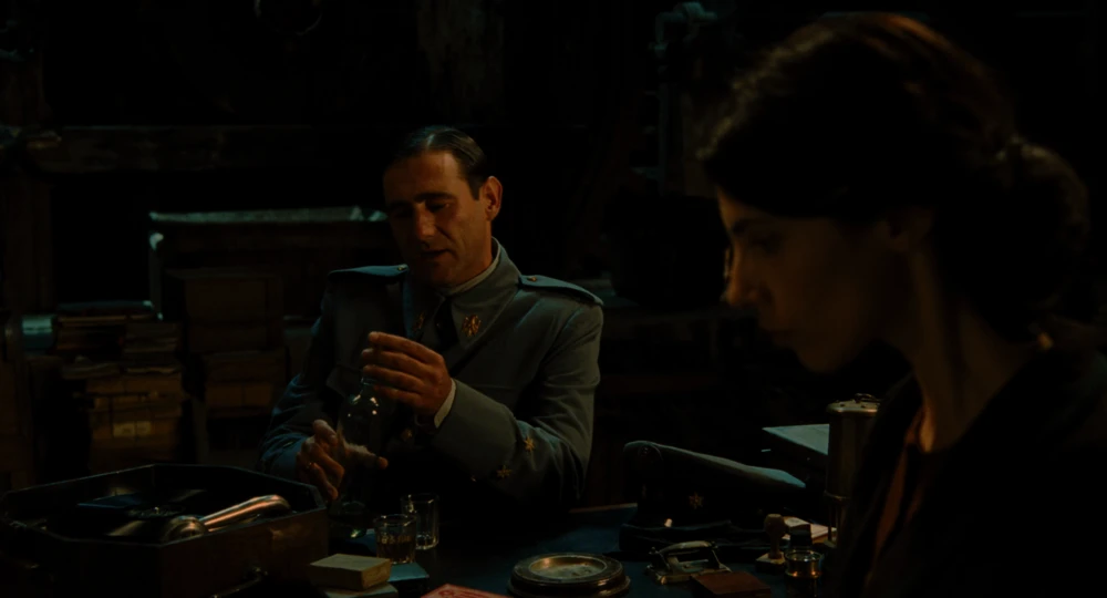Still frame 157 from Pan's Labyrinth (2007) directed by Guillermo del Toro