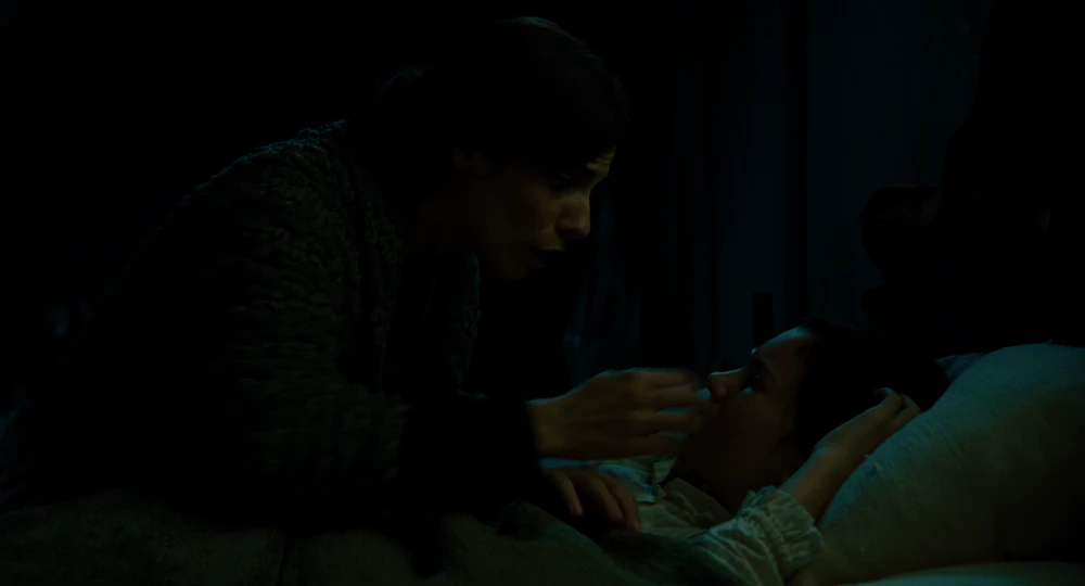 Still frame 159 from Pan's Labyrinth (2007) directed by Guillermo del Toro