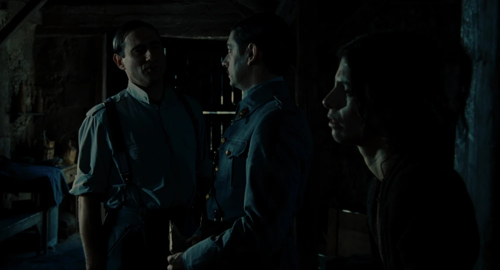 Still frame 164 from Pan's Labyrinth (2007) directed by Guillermo del Toro