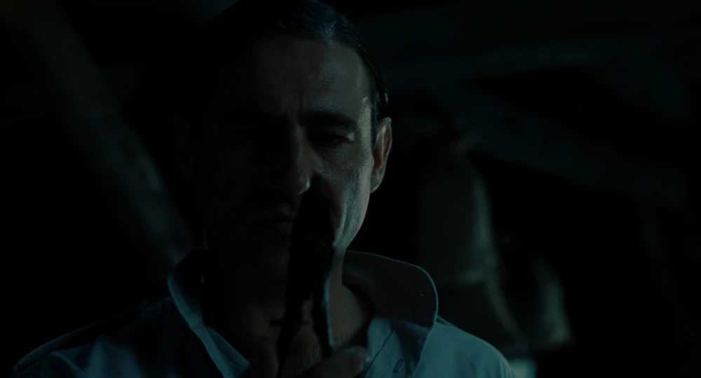 Still frame 165 from Pan's Labyrinth (2007) directed by Guillermo del Toro