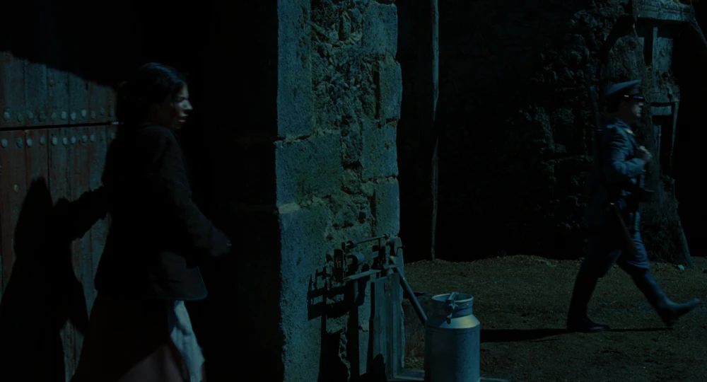 Still frame 166 from Pan's Labyrinth (2007) directed by Guillermo del Toro